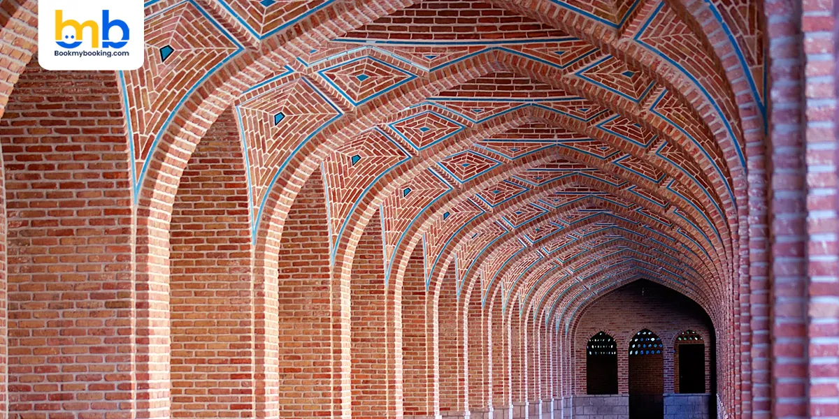 Tabriz – A Historic Crossroads of the Silk Road
