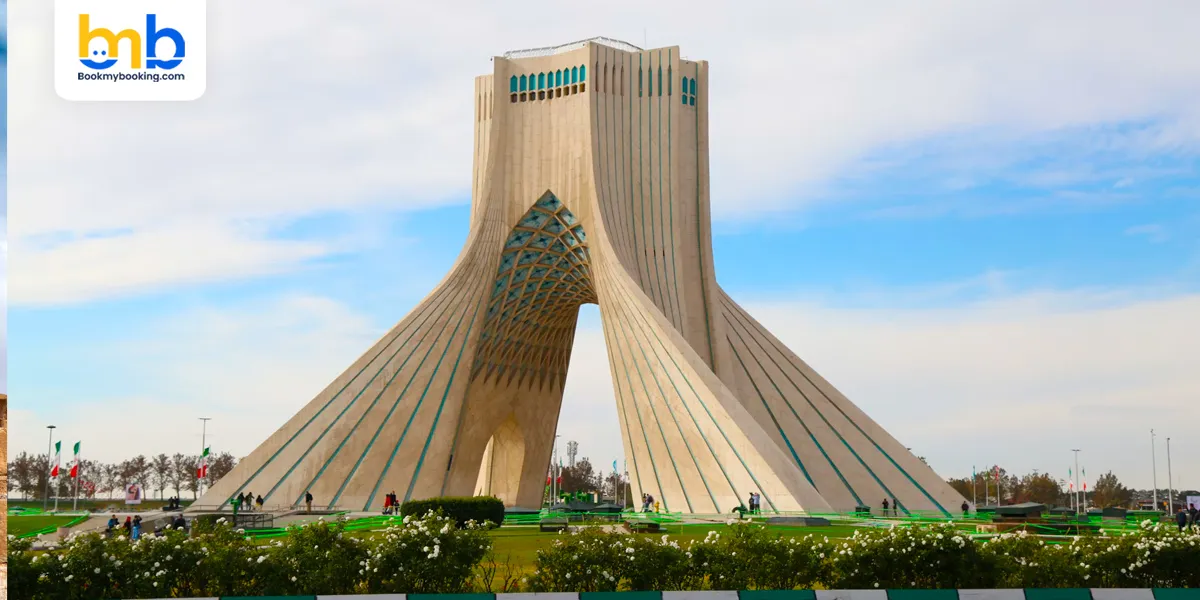 Tehran – Iran's Modern Capital