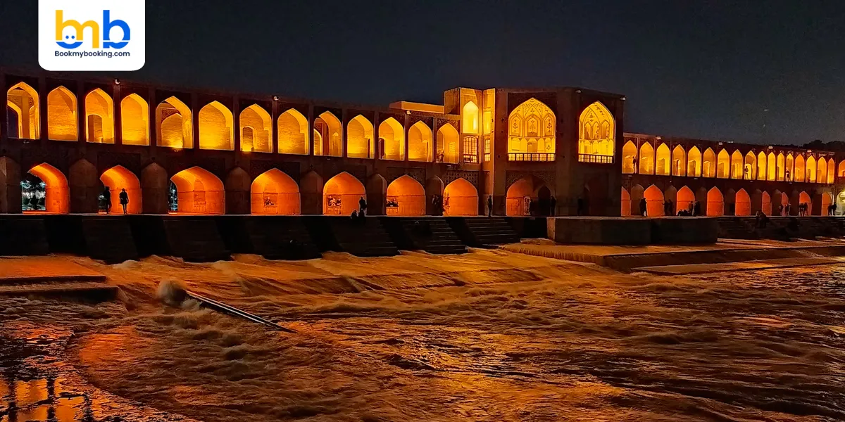 Isfahan – Iran's Architectural Masterpiece
