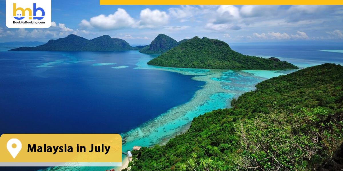 Malaysia in July