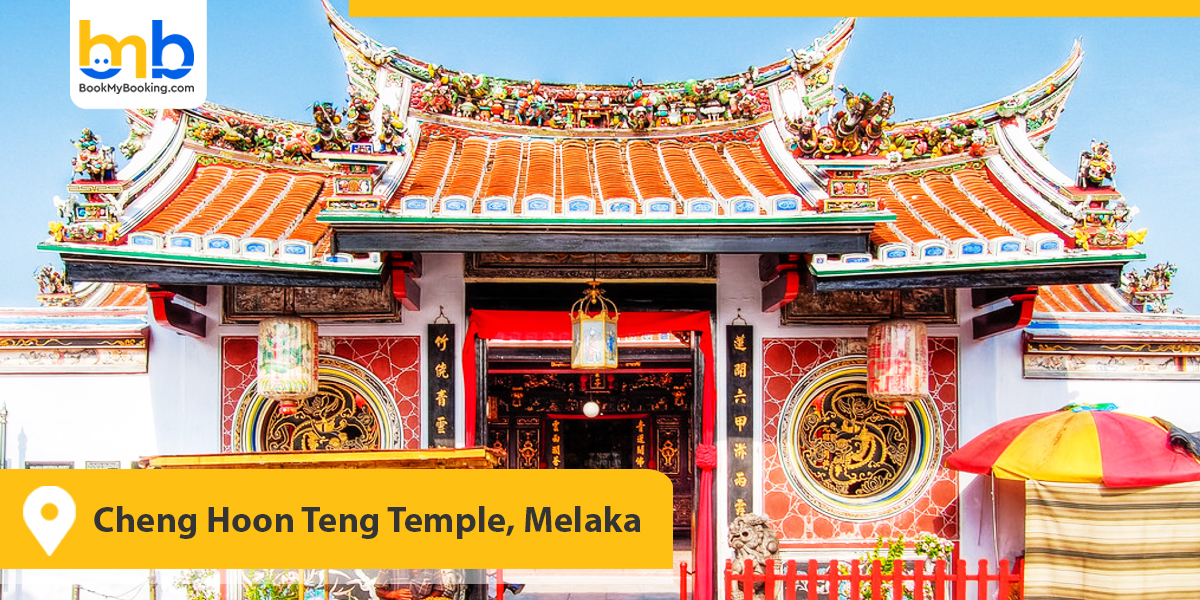 Cheng Hoon Teng Temple