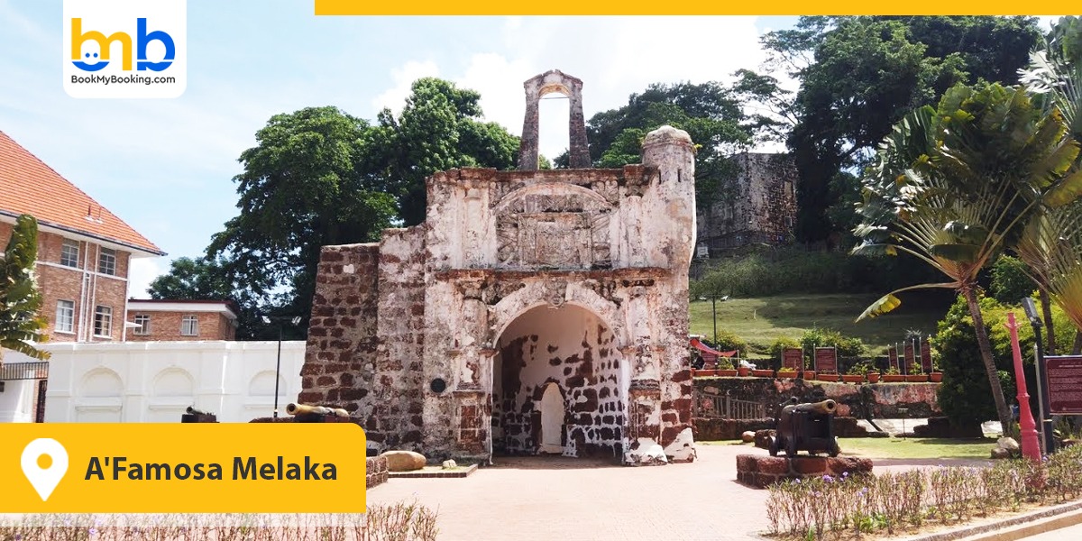 A'Famosa Melaka