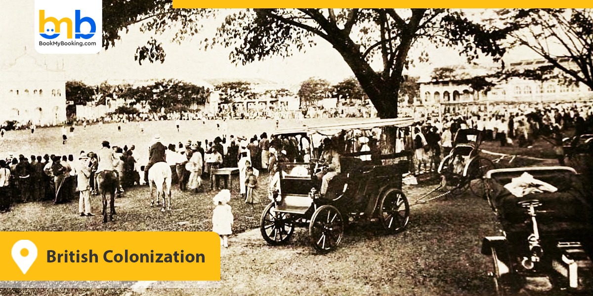 British Colonization