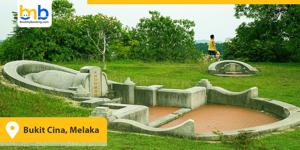 Bukit Cina Melaka