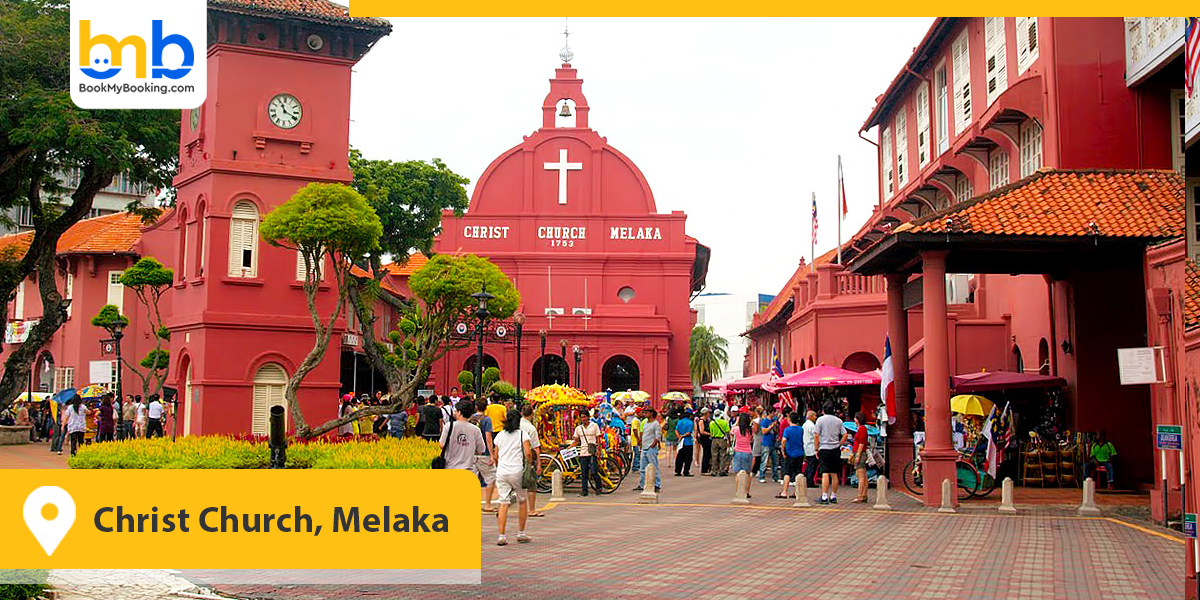 Christ Church Melaka