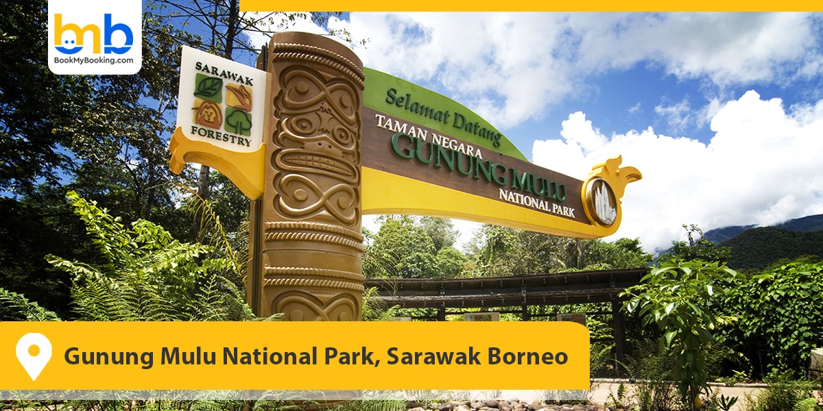 Gunung Mulu National Park