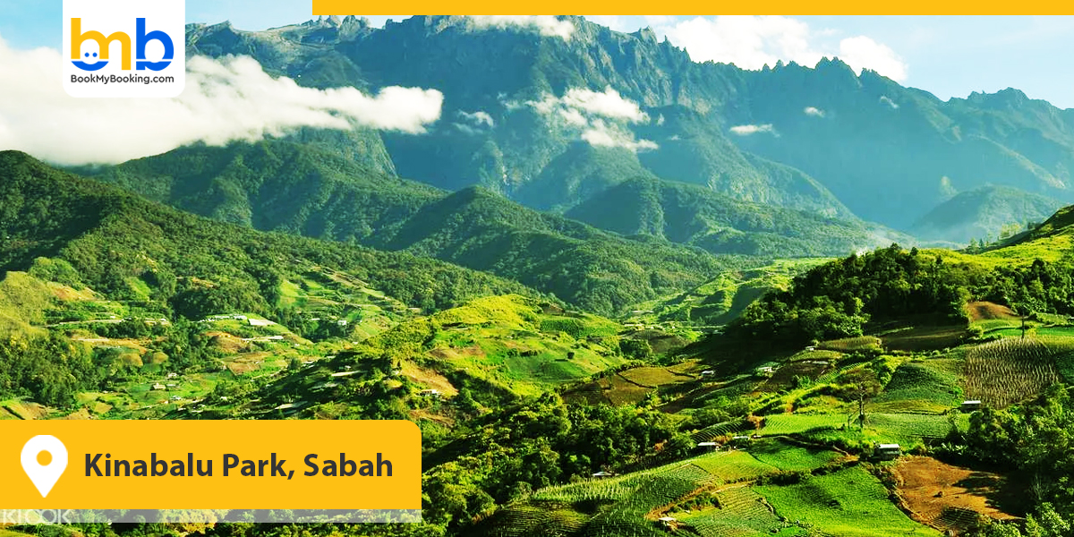 Kinabalu Park, Sabah