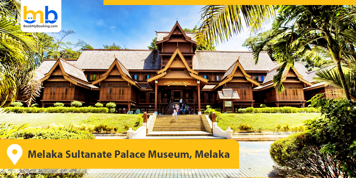 Melaka Sultanate Palace Museum
