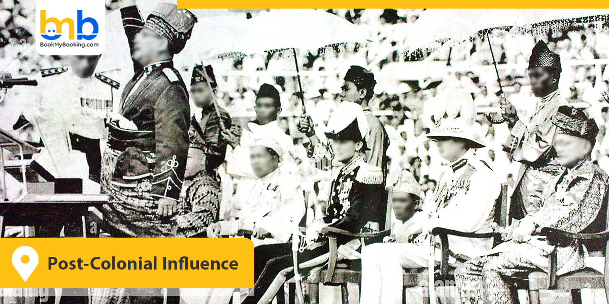 Post-Colonial Influence