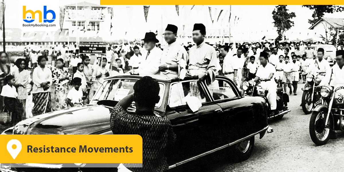 Resistance Movements