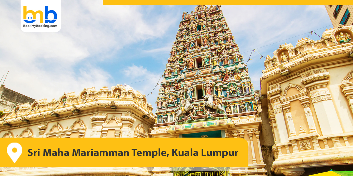 Sri Maha Mariamman Temple