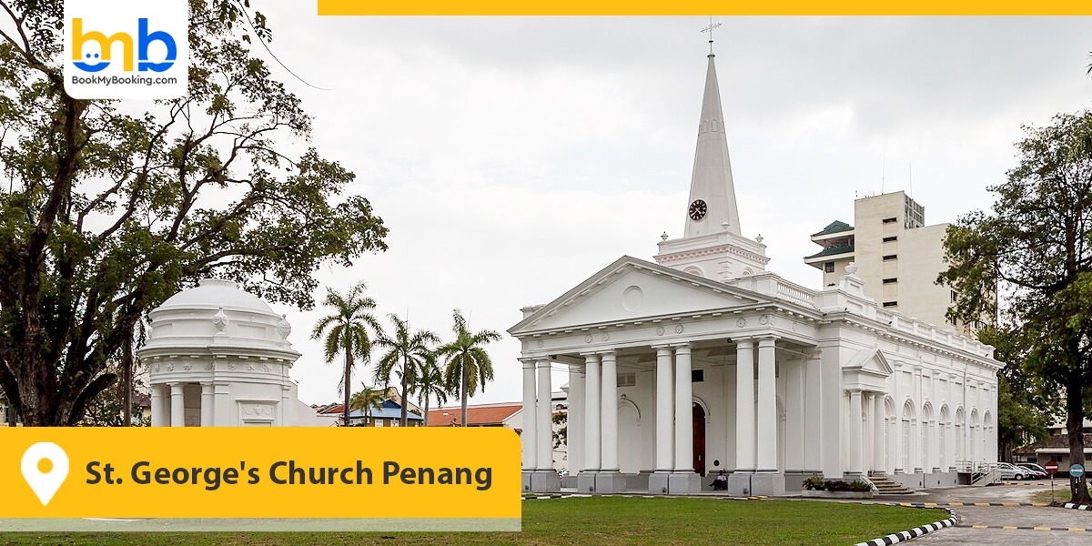 George's Church Penang
