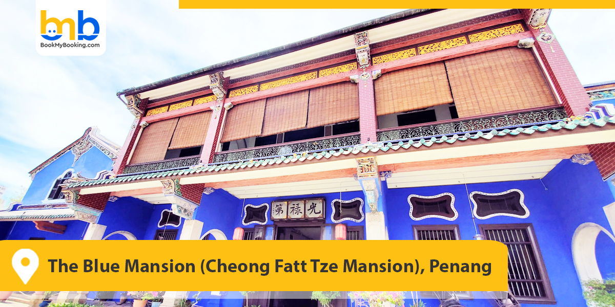 Cheong Fatt Tze Mansion