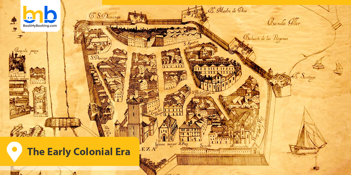 The Early Colonial Era