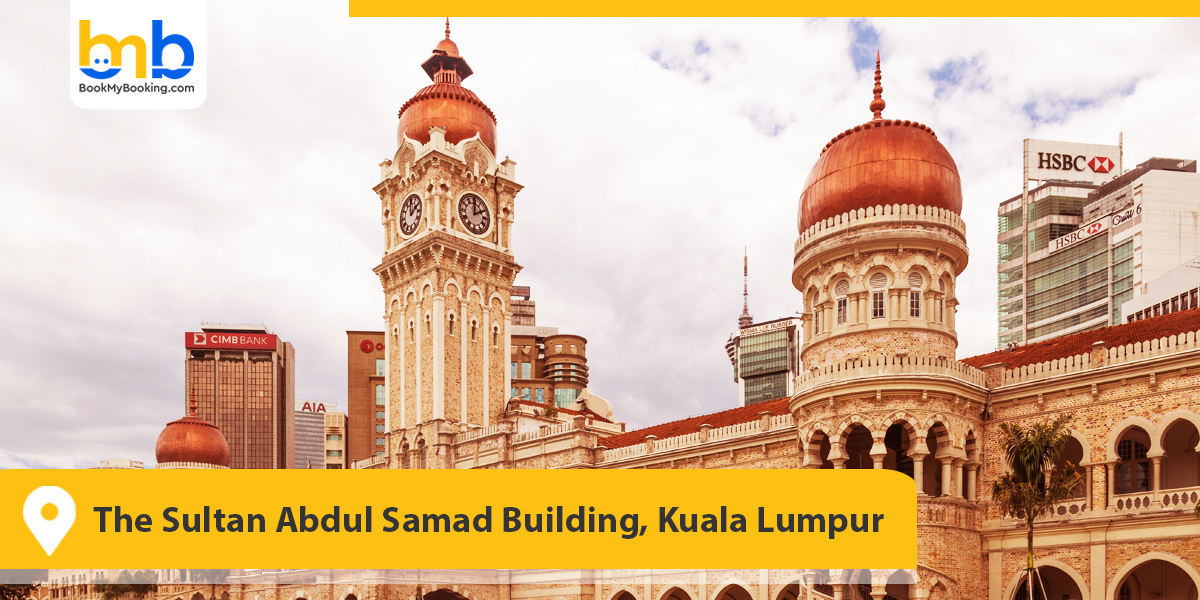 Sultan Abdul Samad Building, Kuala Lumpur