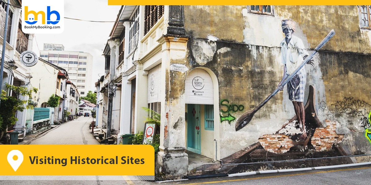 Visiting Historical Sites