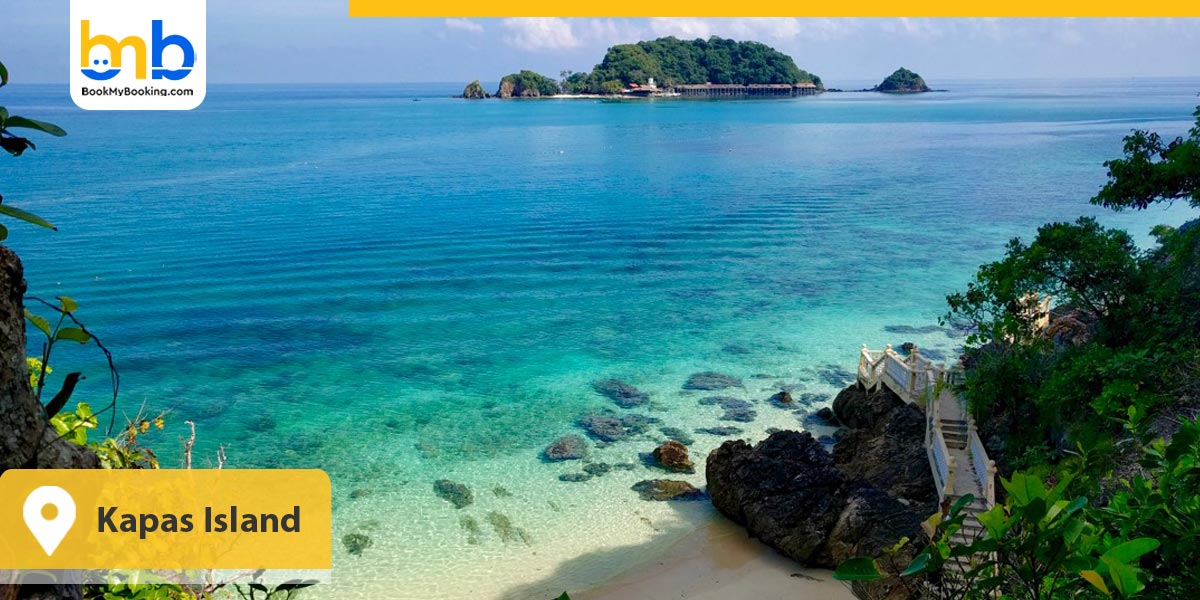 Kapas Island
