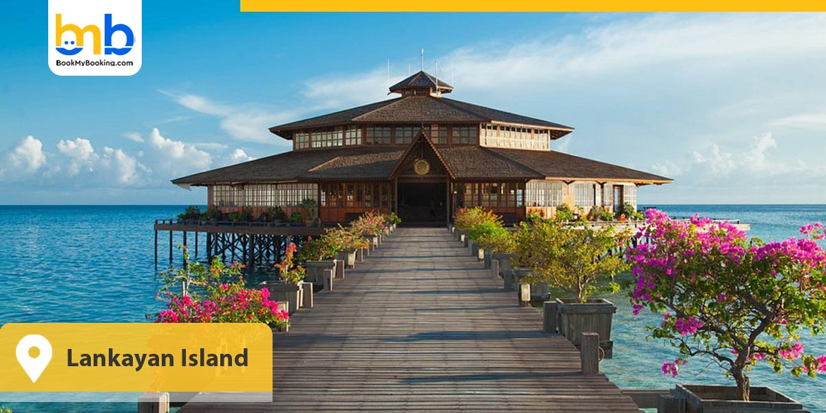 Lankayan Island