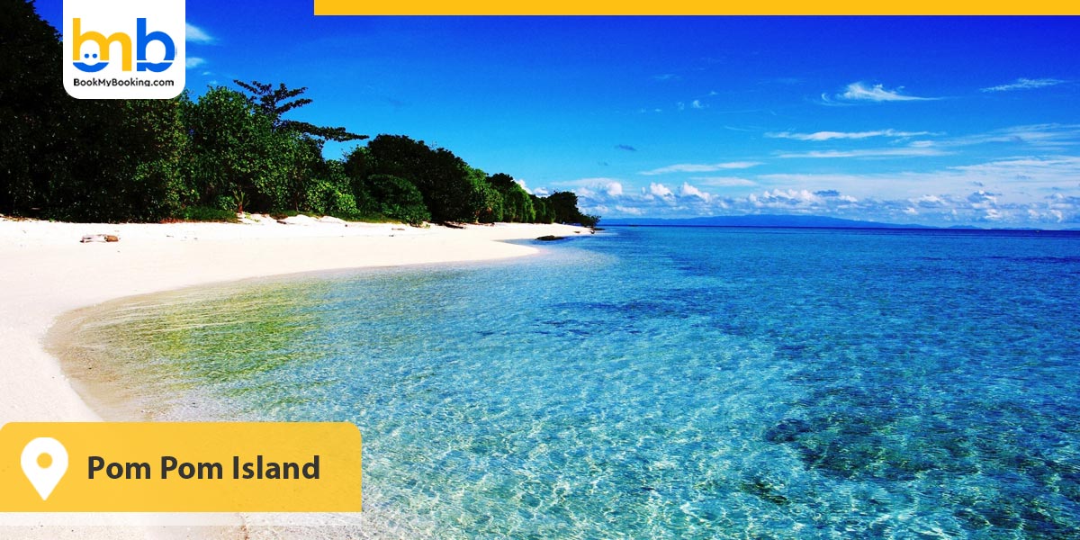 Pom Pom Island