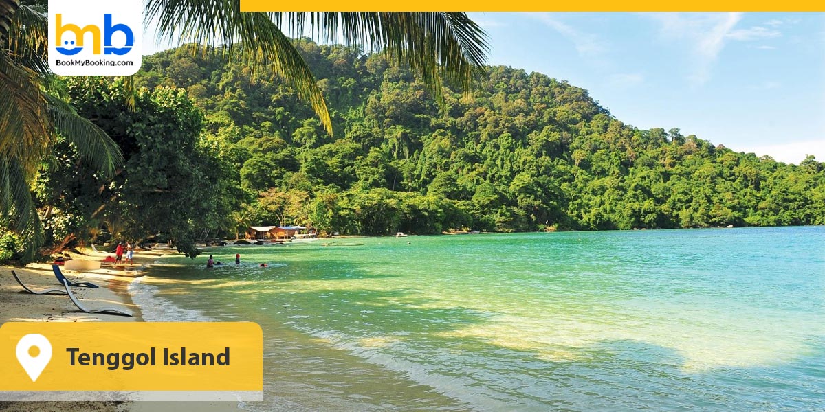 Tenggol Island