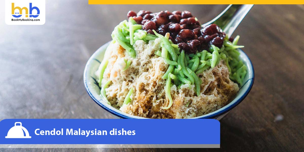 Cendol Malaysian Dishes