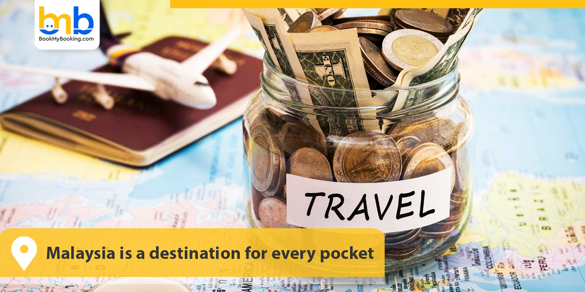 Malaysia is a destination for every pocket