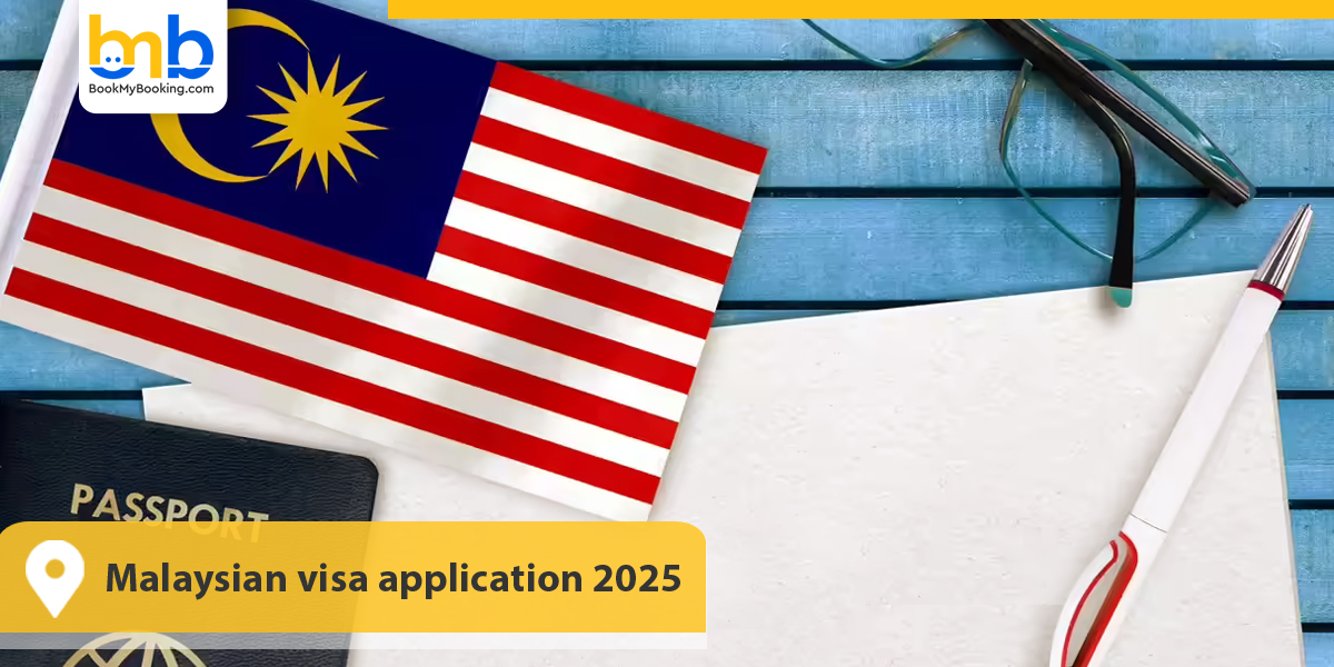 Malaysia Visa Application Requirements