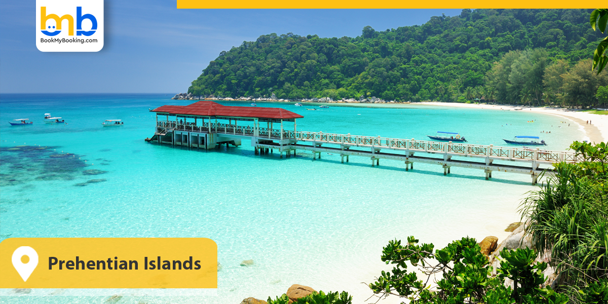 Prehentian Islands