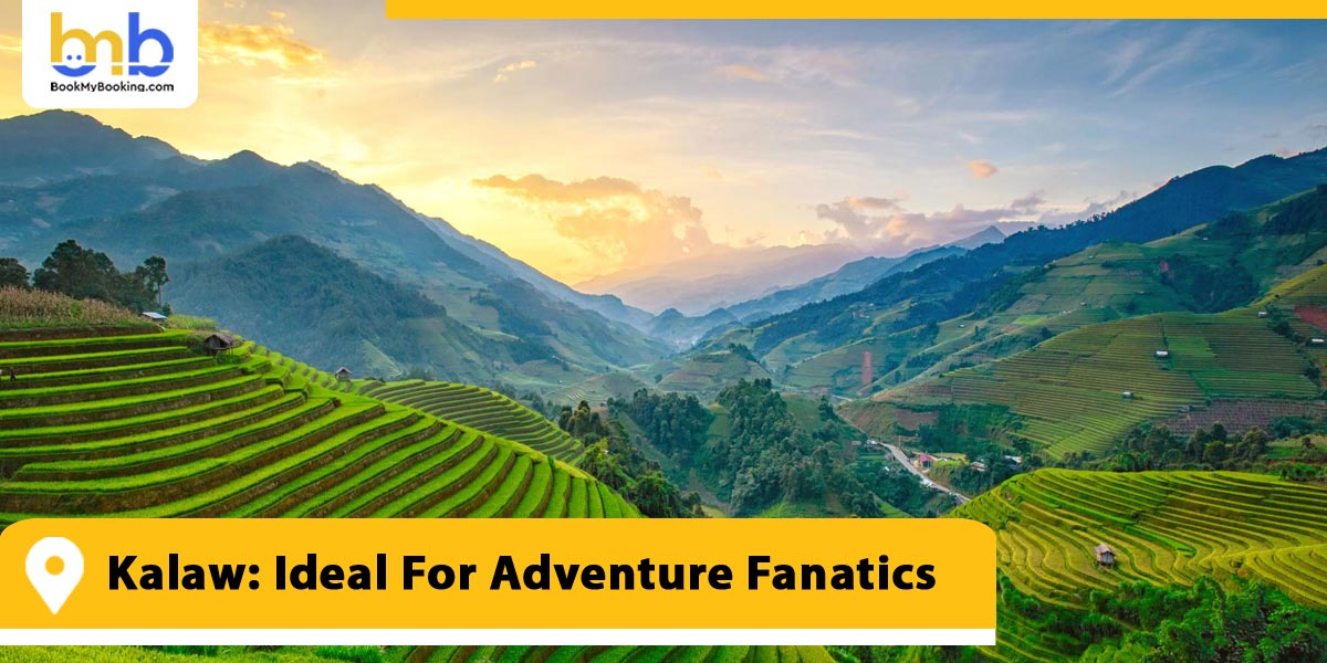 Kalaw:Ideal For Adventure Fanatics