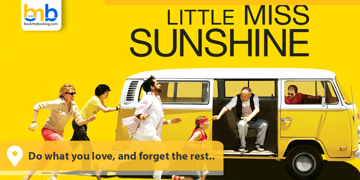 Little Miss Sunshine