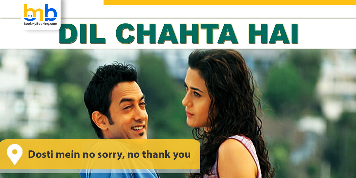 Dil Chahta Hai