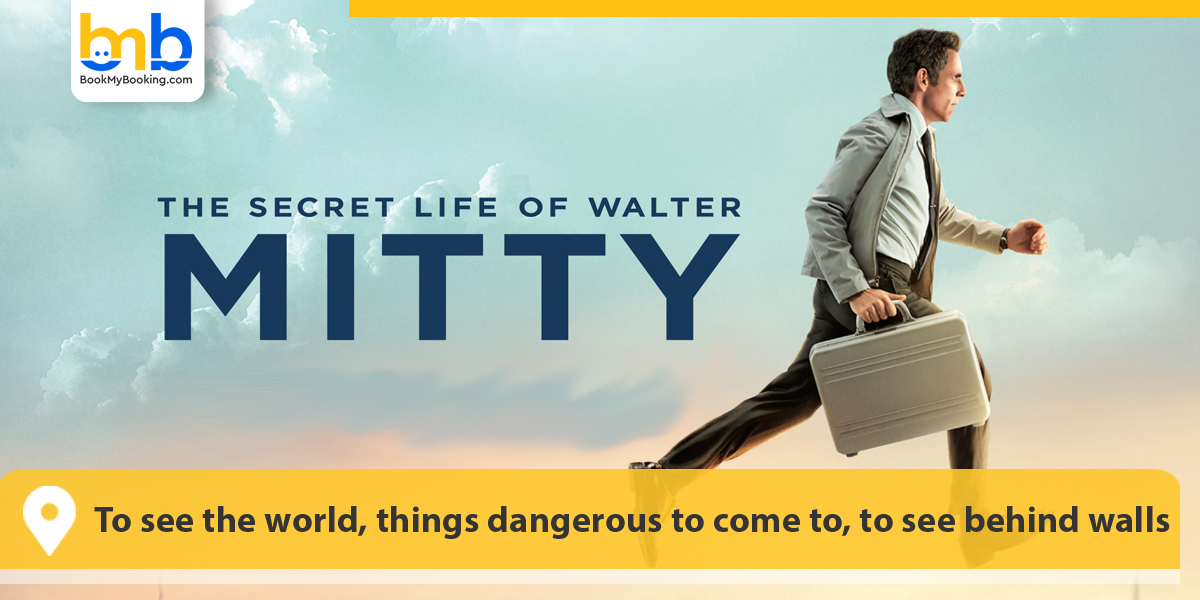 The Secret Life of Walter Mitty