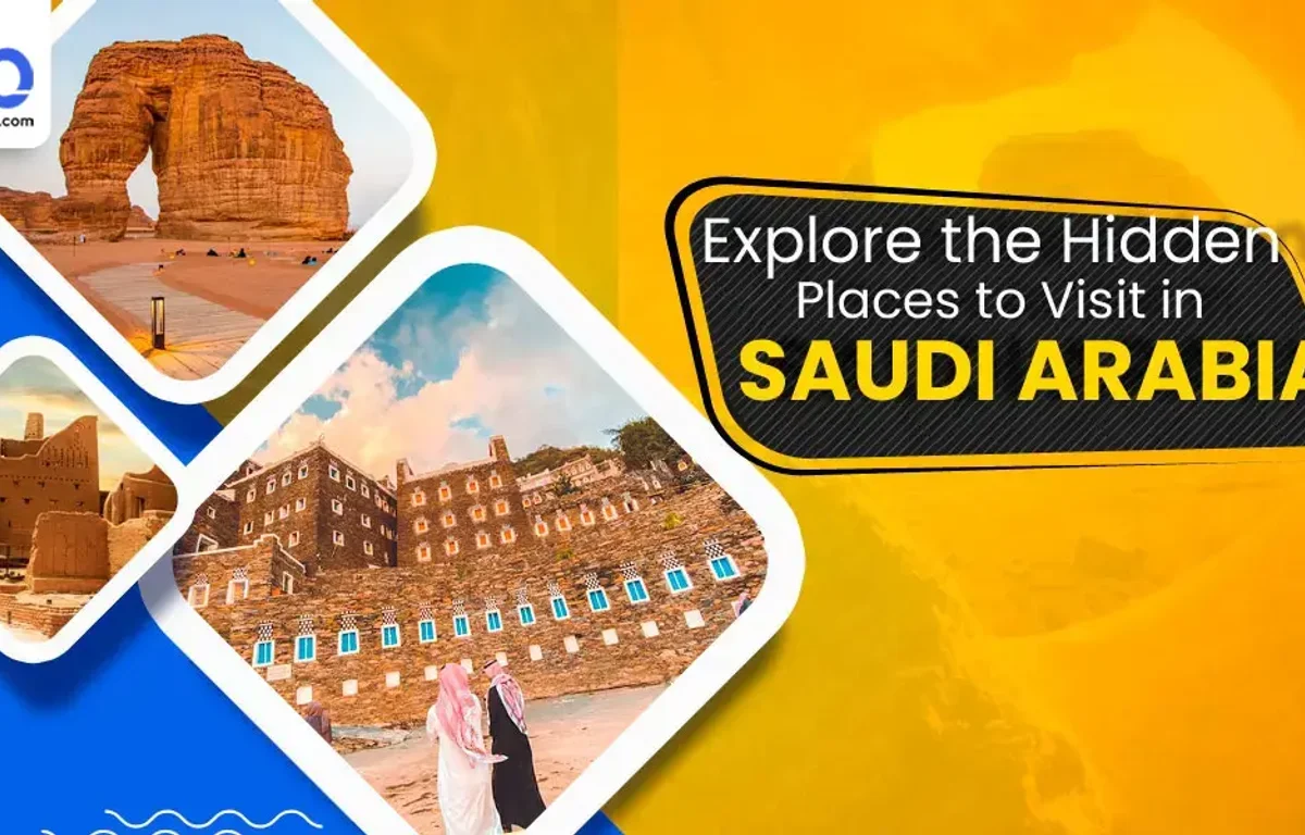 Best Places To Visit In Saudi Arabia