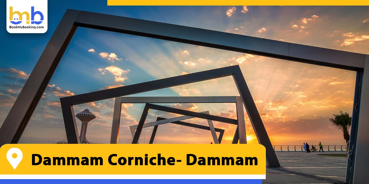 dammam corniche dammam from bookmybooking