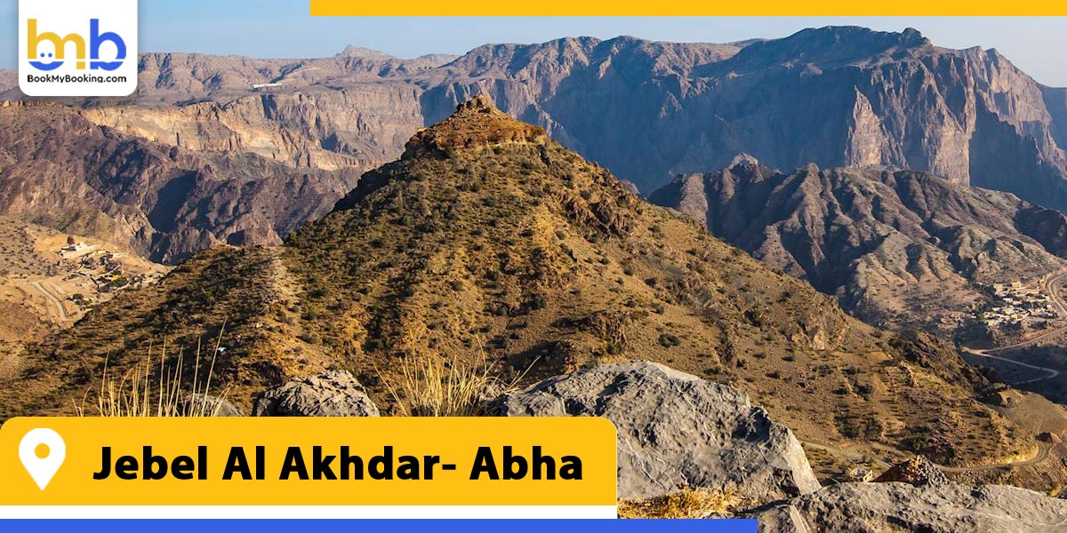 jebel al akhdar abha from bookmybooking
