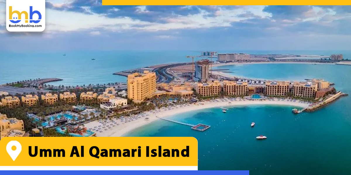 umm al qamari island from bookmybooking