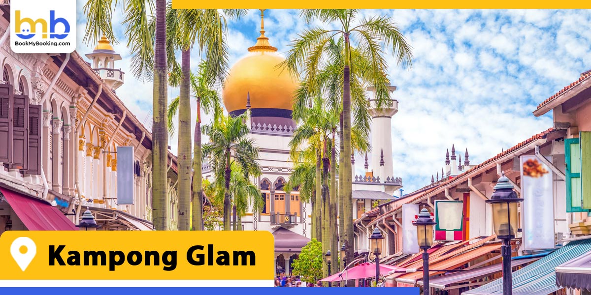 kampong glam from bookmybooking