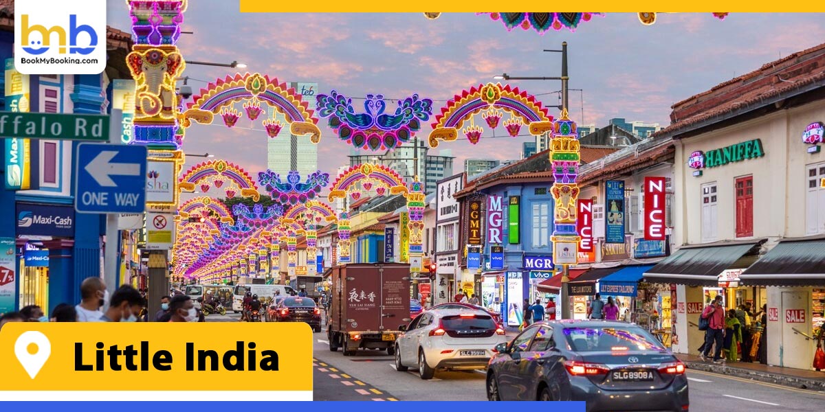 little india from bookmybooking