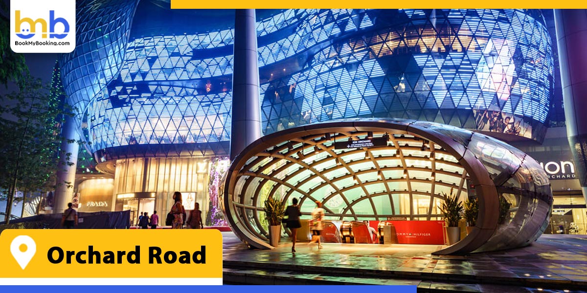orchard road from bookmybooking