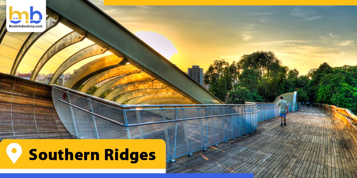 southern ridges from bookmybooking