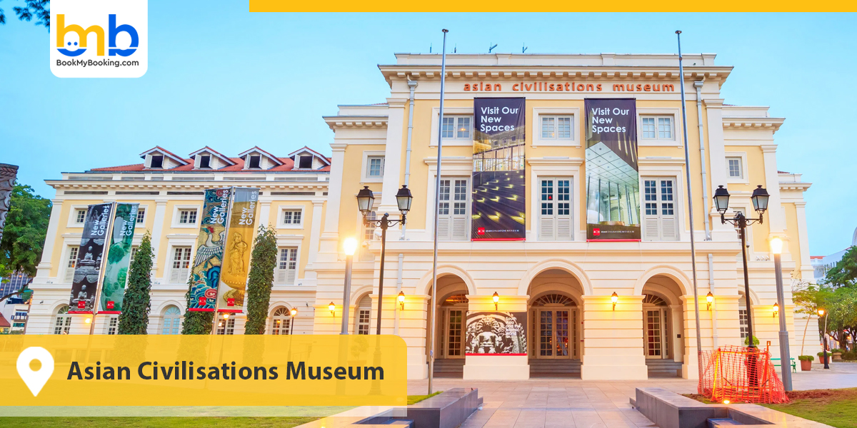 Asian Civilisations Museum