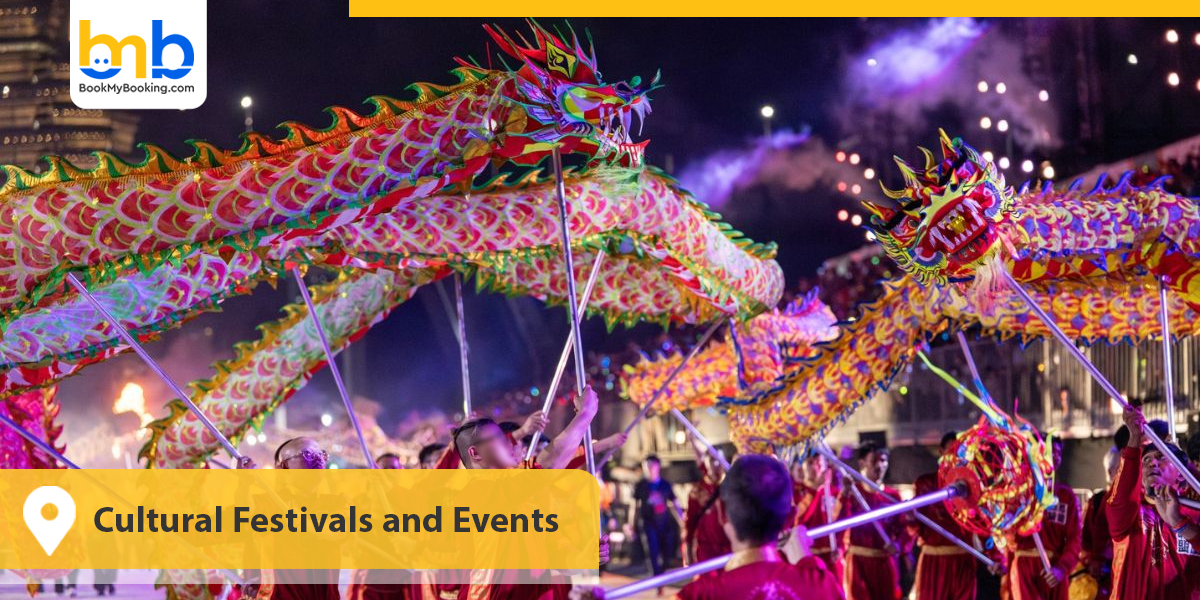 Cultural Festivals and Events