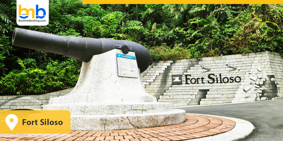 Fort Siloso