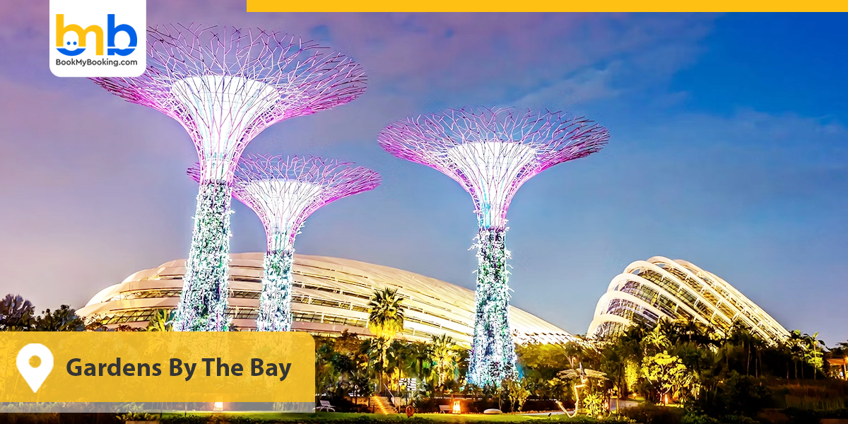 Gardens By The Bay