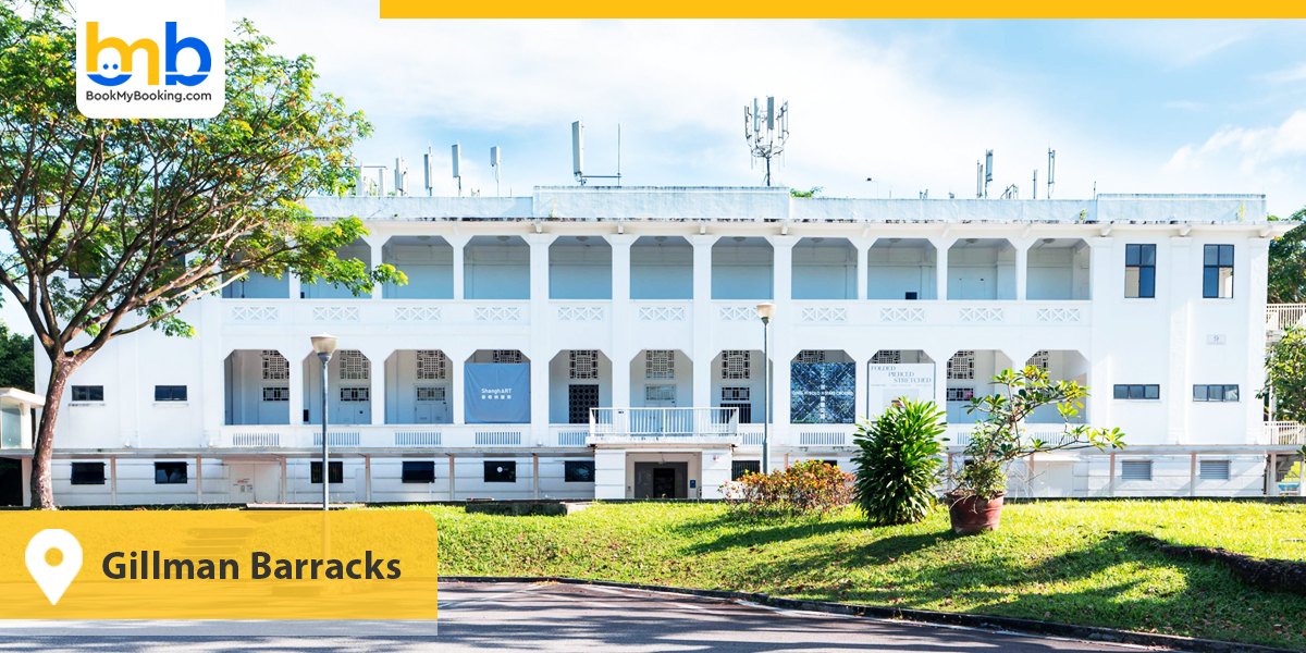 Gillman Barracks