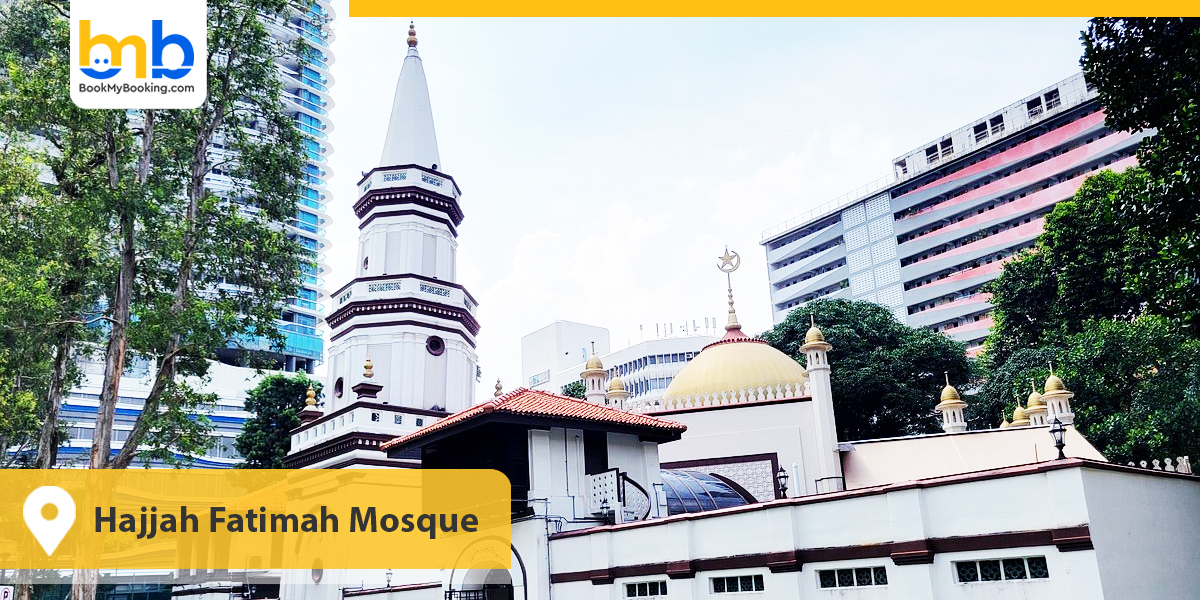 Hajjah Fatimah Mosque