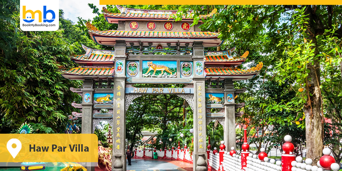 Haw Par Villa