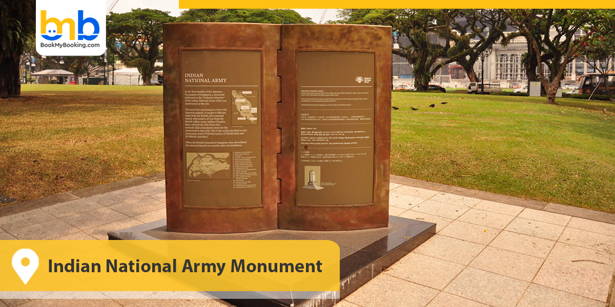 Indian National Army Monument