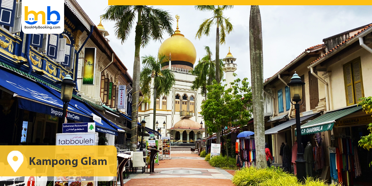 Kampong Glam