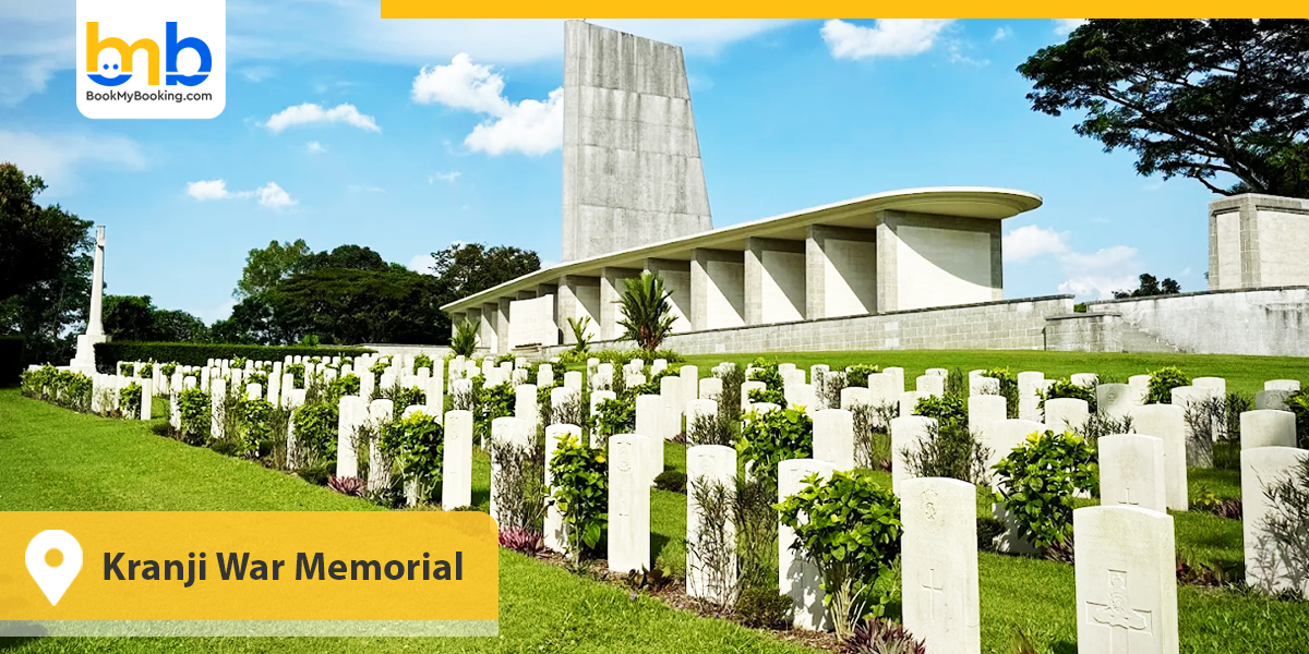 Kranji War Memorial